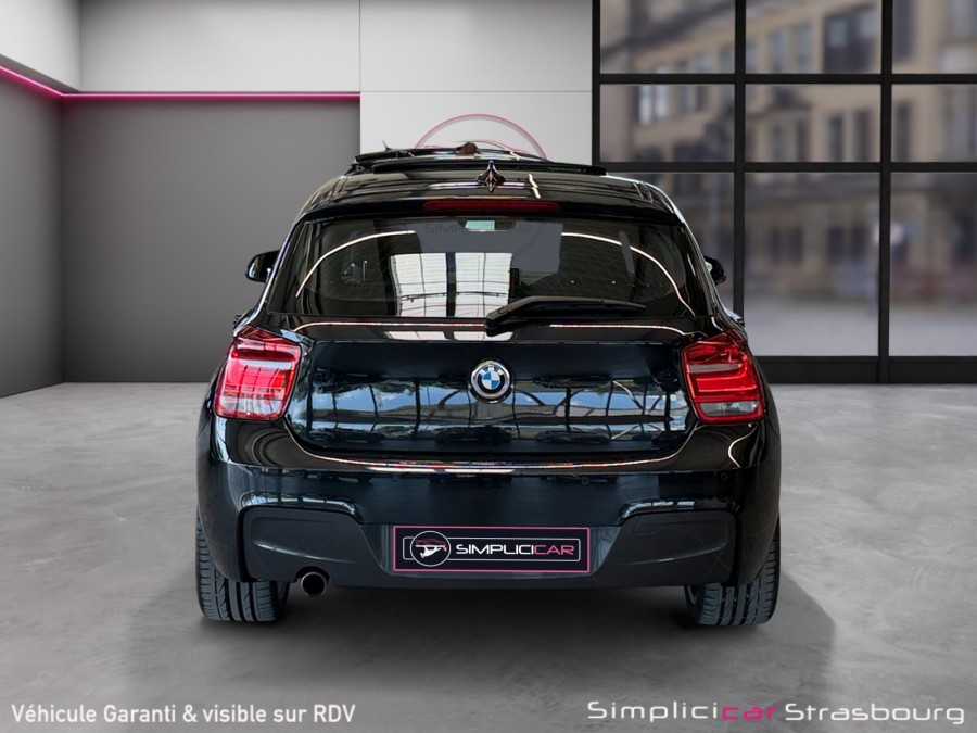 BMW d'occasion SERIE 1 116I LOUNGE de 2014 Strasbourg (67)﻿