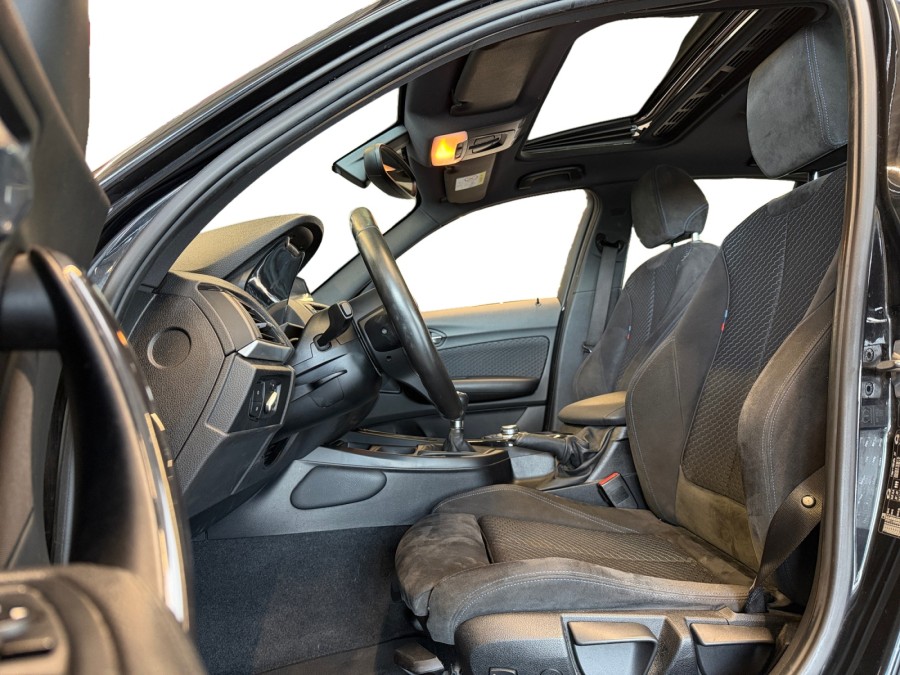 BMW d'occasion SERIE 1 116I LOUNGE de 2014 Strasbourg (67)﻿