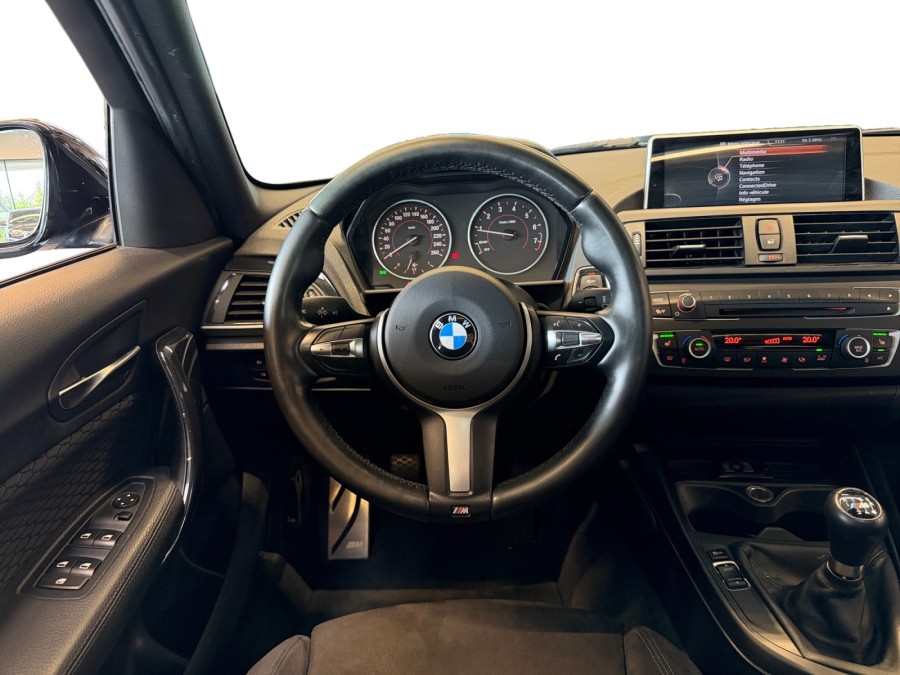 BMW d'occasion SERIE 1 116I LOUNGE de 2014 Strasbourg (67)﻿