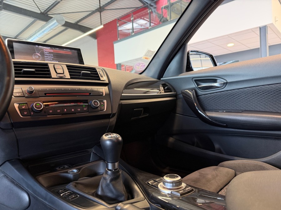 BMW d'occasion SERIE 1 116I LOUNGE de 2014 Strasbourg (67)﻿