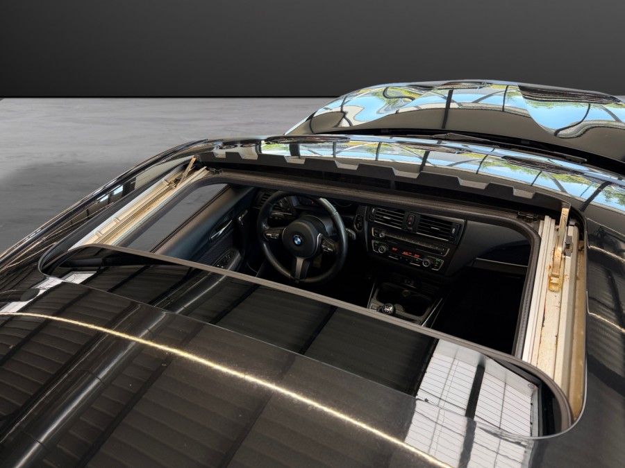 BMW d'occasion SERIE 1 116I LOUNGE de 2014 Strasbourg (67)﻿