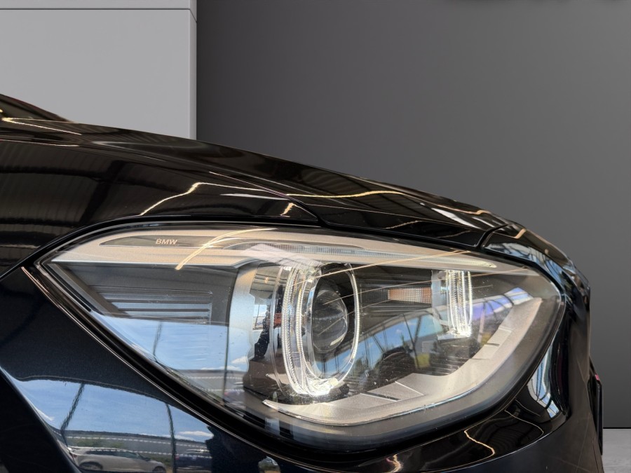 BMW d'occasion SERIE 1 116I LOUNGE de 2014 Strasbourg (67)﻿