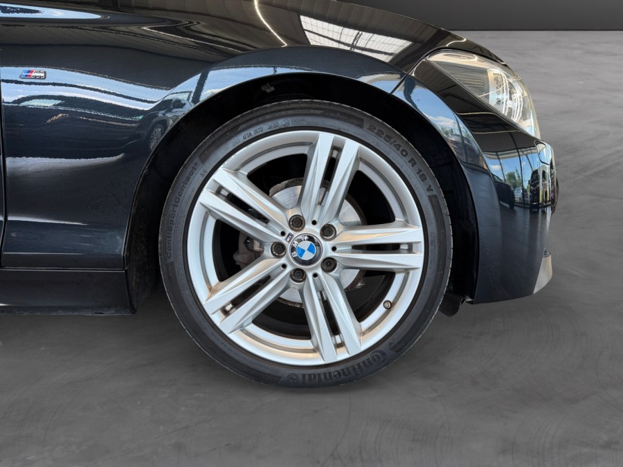 BMW d'occasion SERIE 1 116I LOUNGE de 2014 Strasbourg (67)﻿