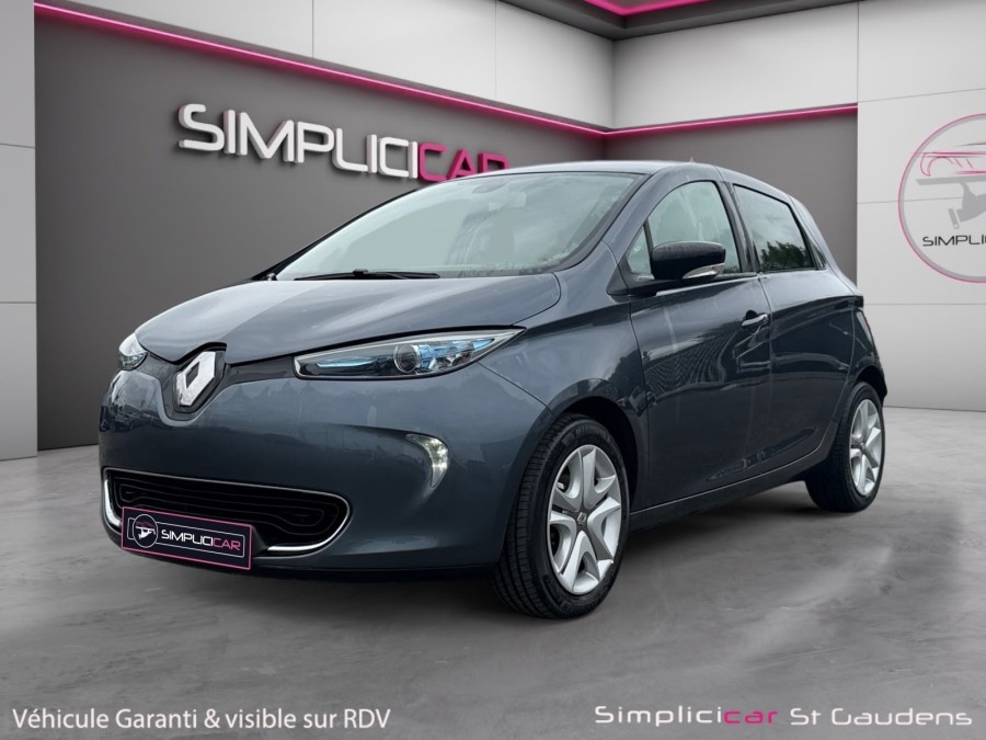 RENAULT d'occasion ZOE Z.E. de 2019 St Gaudens (31)﻿