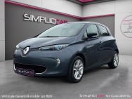 RENAULT d'occasion ZOE Z.E. de 2019 St Gaudens (31)﻿