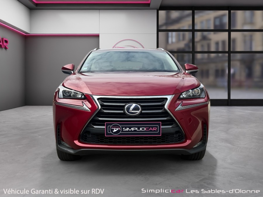 LEXUS d'occasion NX 300H 2WD SPORT EDITION de 2017 Les Sables