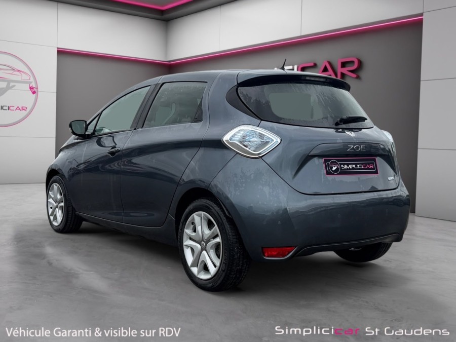 RENAULT d'occasion ZOE Z.E. de 2019 St Gaudens (31)﻿