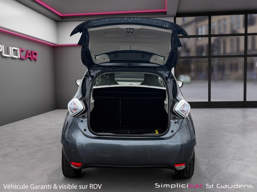 RENAULT d'occasion ZOE Z.E. de 2019 St Gaudens (31)﻿