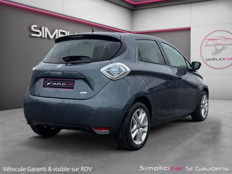 RENAULT d'occasion ZOE Z.E. de 2019 St Gaudens (31)﻿