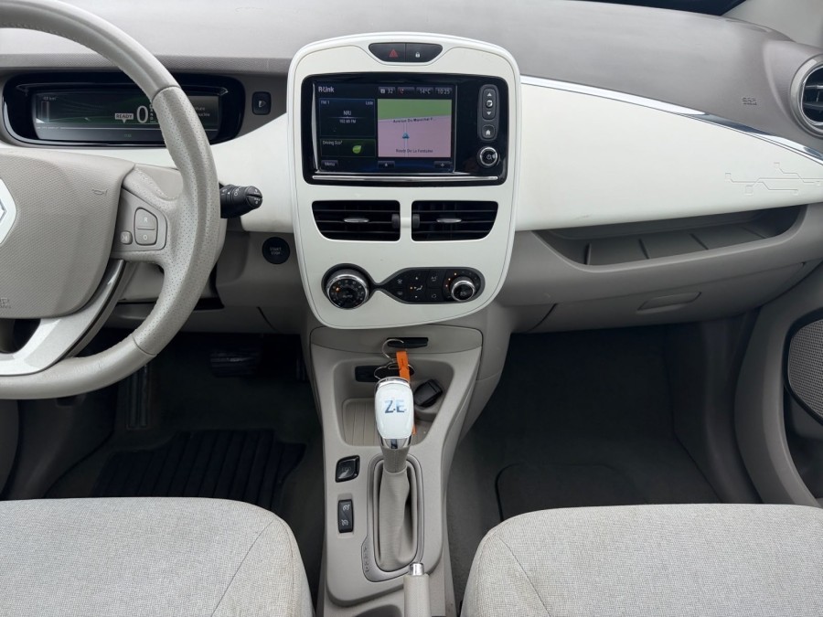 RENAULT d'occasion ZOE Z.E. de 2019 St Gaudens (31)﻿