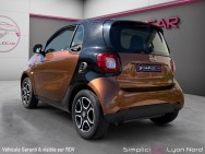 SMART d'occasion FORTWO COUPE 1.0 71 PERFECT de 2015 Lyon Nord (69)﻿