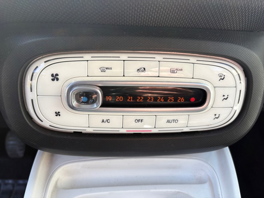 SMART d'occasion FORTWO COUPE 1.0 71 PERFECT de 2015 Lyon Nord (69)﻿