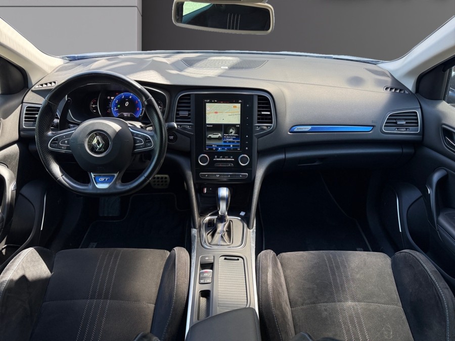 RENAULT d'occasion MEGANE IV RENAULT MÉGANE IV GT 1.6 dCi 165 EDC GT