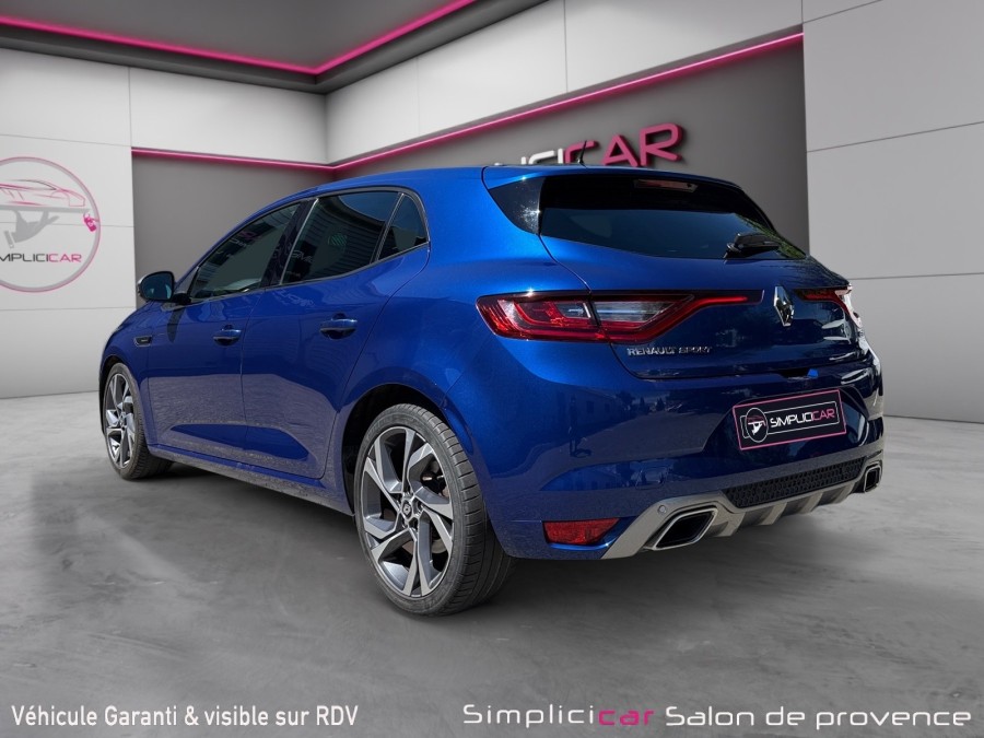 RENAULT d'occasion MEGANE IV RENAULT MÉGANE IV GT 1.6 dCi 165 EDC GT