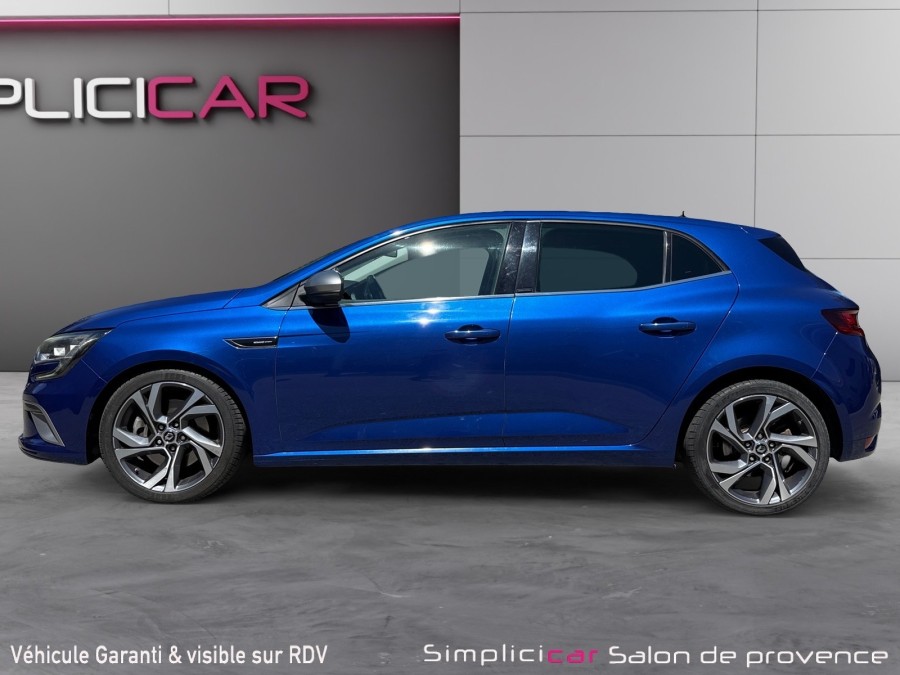 RENAULT d'occasion MEGANE IV RENAULT MÉGANE IV GT 1.6 dCi 165 EDC GT
