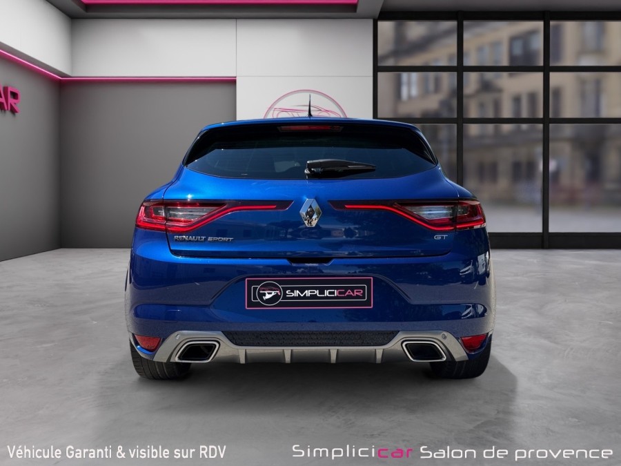RENAULT d'occasion MEGANE IV RENAULT MÉGANE IV GT 1.6 dCi 165 EDC GT