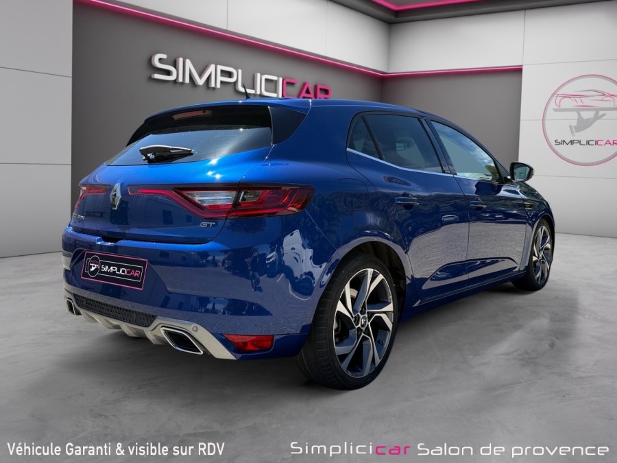 RENAULT d'occasion MEGANE IV RENAULT MÉGANE IV GT 1.6 dCi 165 EDC GT