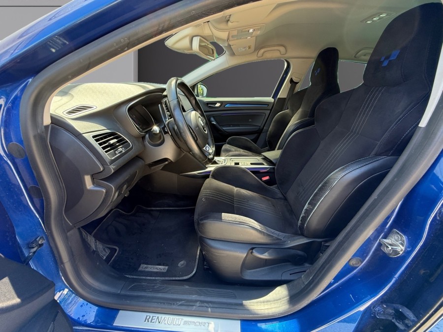 RENAULT d'occasion MEGANE IV RENAULT MÉGANE IV GT 1.6 dCi 165 EDC GT