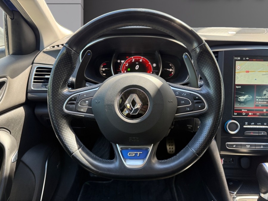 RENAULT d'occasion MEGANE IV RENAULT MÉGANE IV GT 1.6 dCi 165 EDC GT