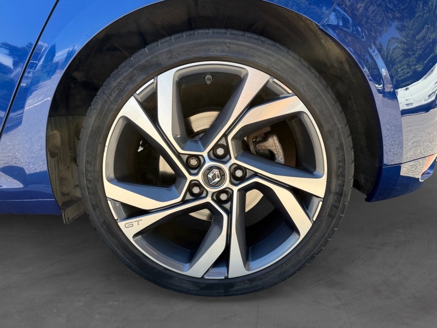 RENAULT d'occasion MEGANE IV RENAULT MÉGANE IV GT 1.6 dCi 165 EDC GT