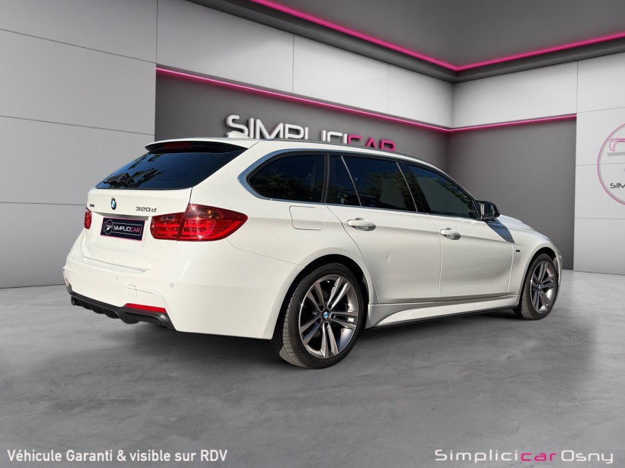 BMW d'occasion 3 TOURING TOURING 320D XD 184 LUXURY BA de 2013 Osny