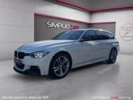BMW d'occasion 3 TOURING TOURING 320D XD 184 LUXURY BA de 2013 Osny