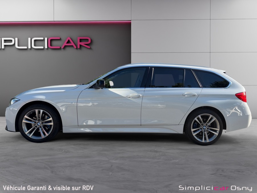 BMW d'occasion 3 TOURING TOURING 320D XD 184 LUXURY BA de 2013 Osny
