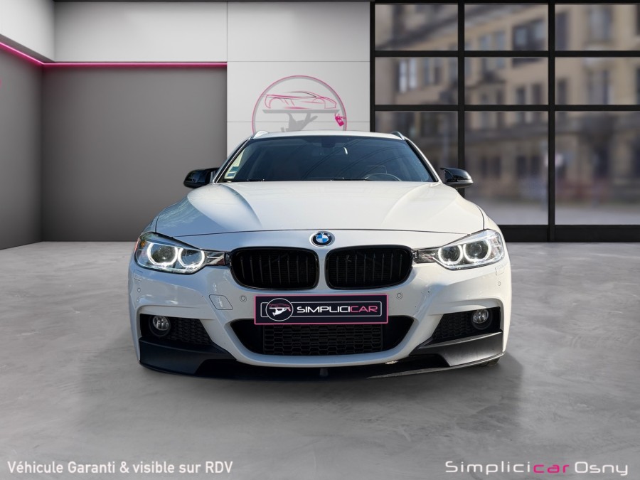 BMW d'occasion 3 TOURING TOURING 320D XD 184 LUXURY BA de 2013 Osny