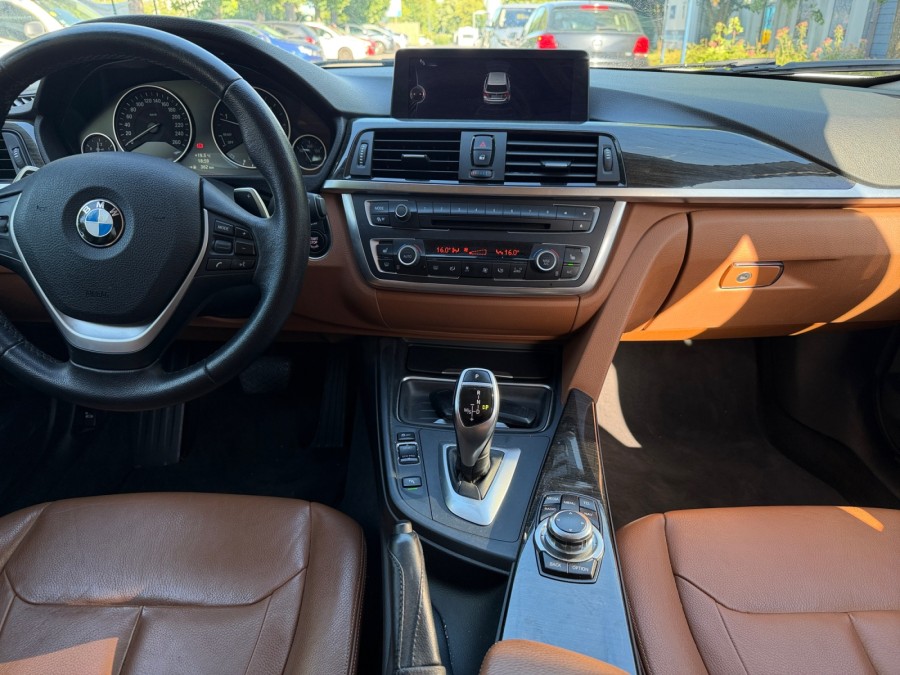 BMW d'occasion 3 TOURING TOURING 320D XD 184 LUXURY BA de 2013 Osny