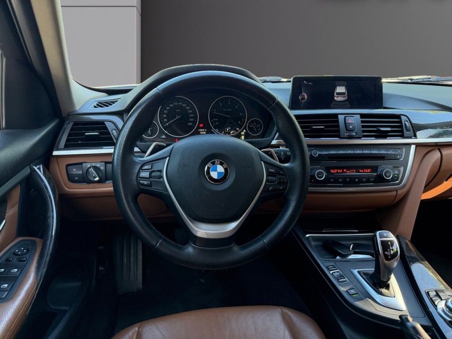 BMW d'occasion 3 TOURING TOURING 320D XD 184 LUXURY BA de 2013 Osny