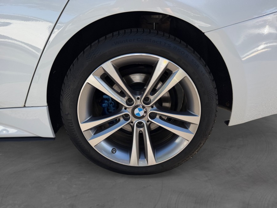 BMW d'occasion 3 TOURING TOURING 320D XD 184 LUXURY BA de 2013 Osny