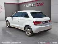 AUDI d'occasion A1 1.6 TDI 105 BUSINESS LINE de 2014 Cannes (06)﻿