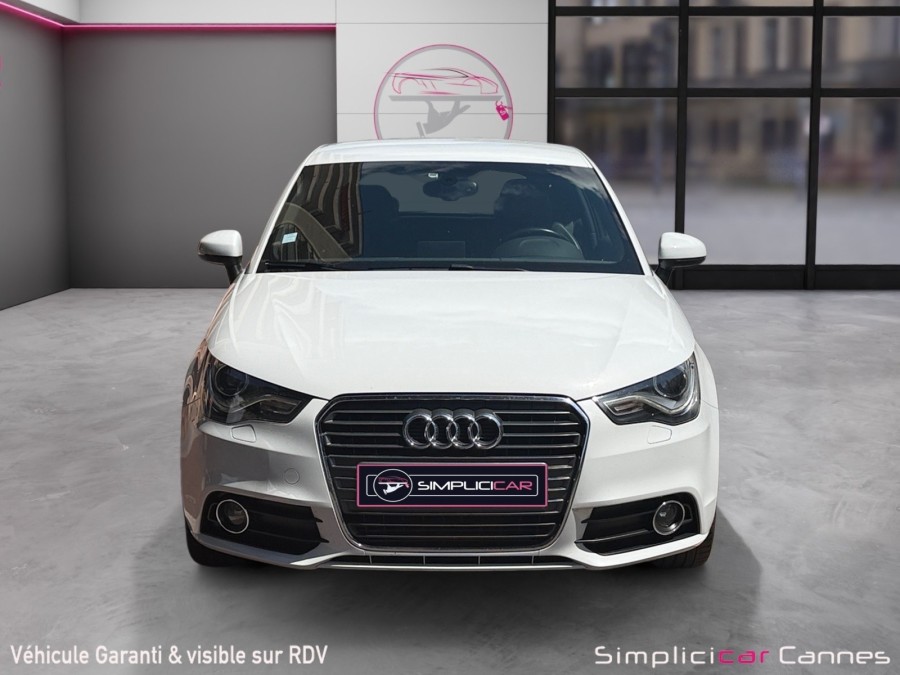 AUDI d'occasion A1 1.6 TDI 105 BUSINESS LINE de 2014 Cannes (06)﻿