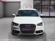 AUDI d'occasion A1 1.6 TDI 105 BUSINESS LINE de 2014 Cannes (06)﻿