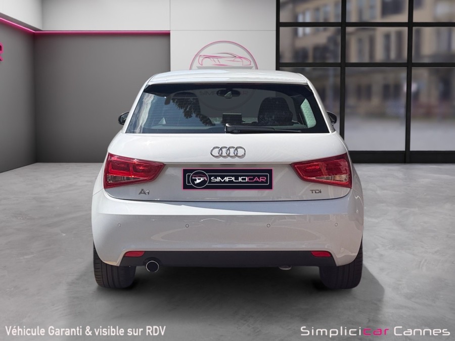 AUDI d'occasion A1 1.6 TDI 105 BUSINESS LINE de 2014 Cannes (06)﻿