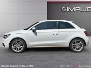 AUDI d'occasion A1 1.6 TDI 105 BUSINESS LINE de 2014 Cannes (06)﻿