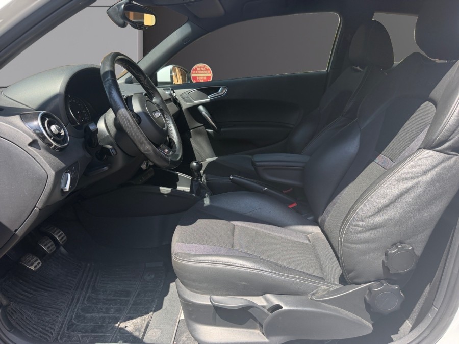 AUDI d'occasion A1 1.6 TDI 105 BUSINESS LINE de 2014 Cannes (06)﻿