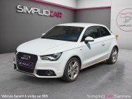 AUDI d'occasion A1 1.6 TDI 105 BUSINESS LINE de 2014 Cannes (06)﻿