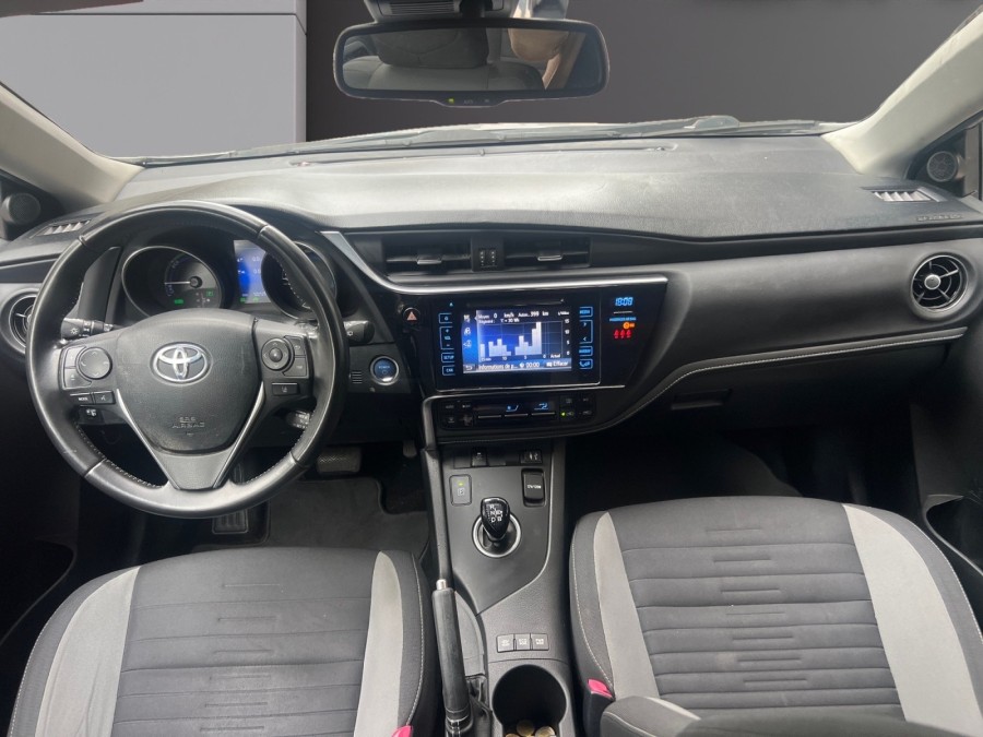 TOYOTA d'occasion AURIS Auris 1.8 136ch de 2016 Le Raincy (93)﻿