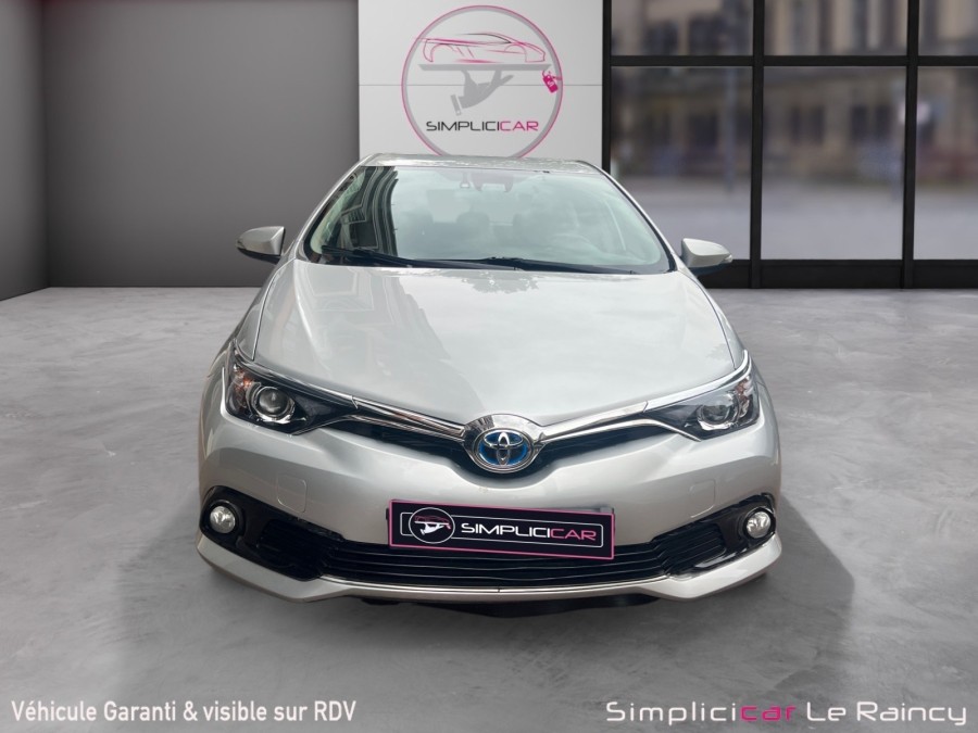 TOYOTA d'occasion AURIS Auris 1.8 136ch de 2016 Le Raincy (93)﻿