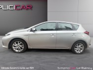 TOYOTA d'occasion AURIS Auris 1.8 136ch de 2016 Le Raincy (93)﻿