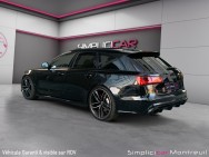 AUDI d'occasion RS6 AVANT 4.0 TFSI V8 PERFORMANCE QUATTRO TITTRONIC