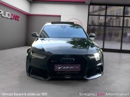 AUDI d'occasion RS6 AVANT 4.0 TFSI V8 PERFORMANCE QUATTRO TITTRONIC