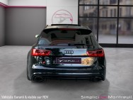 AUDI d'occasion RS6 AVANT 4.0 TFSI V8 PERFORMANCE QUATTRO TITTRONIC