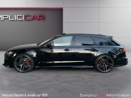 AUDI d'occasion RS6 AVANT 4.0 TFSI V8 PERFORMANCE QUATTRO TITTRONIC