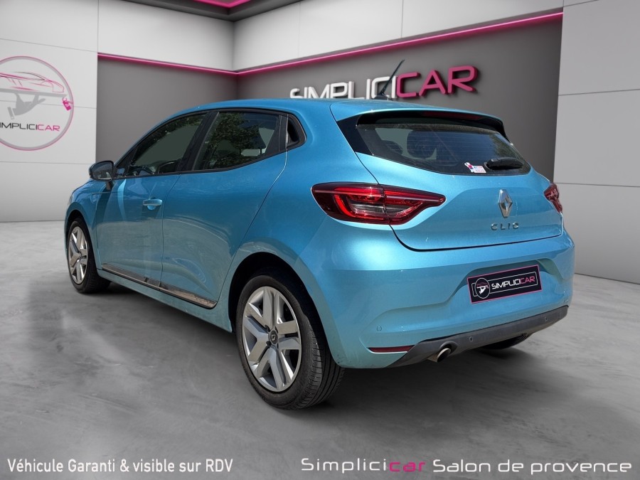 RENAULT d'occasion CLIO V 1.0 TCE 90 X TRONIC de 2022 Salon de