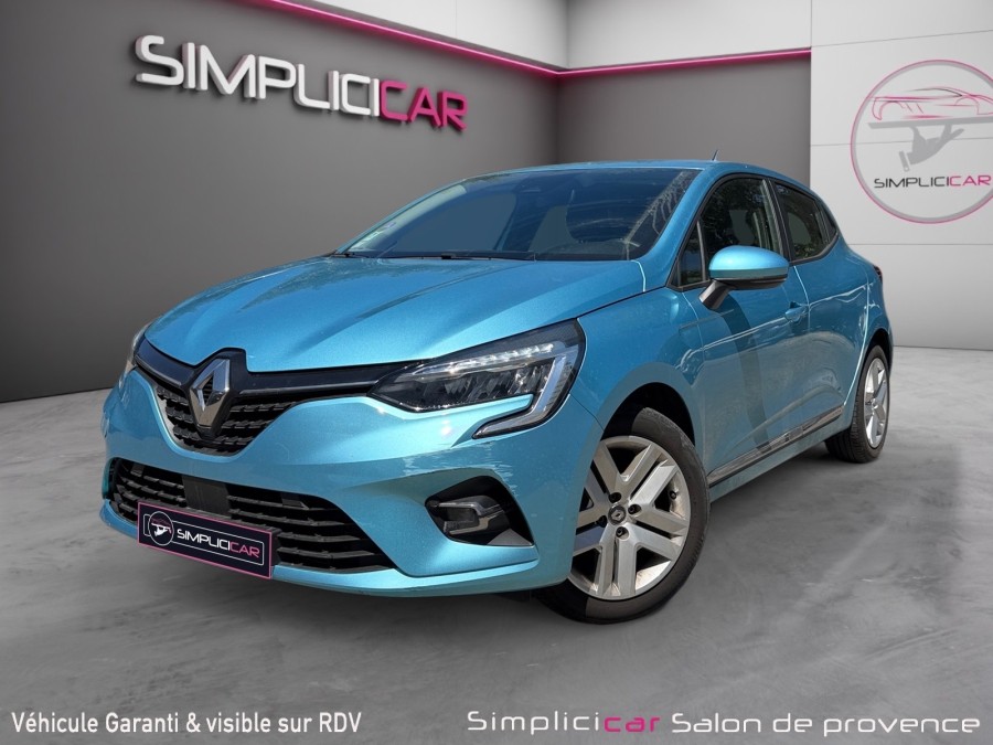 RENAULT d'occasion CLIO V 1.0 TCE 90 X TRONIC de 2022 Salon de