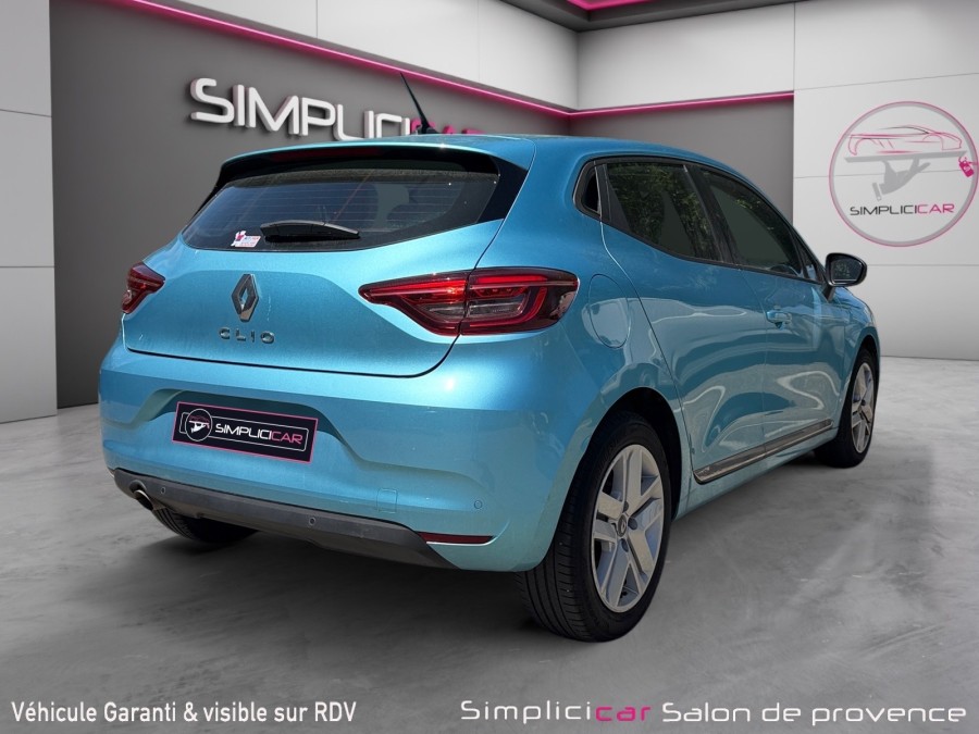 RENAULT d'occasion CLIO V 1.0 TCE 90 X TRONIC de 2022 Salon de