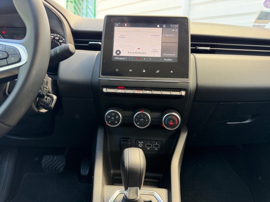 RENAULT d'occasion CLIO V 1.0 TCE 90 X TRONIC de 2022 Salon de