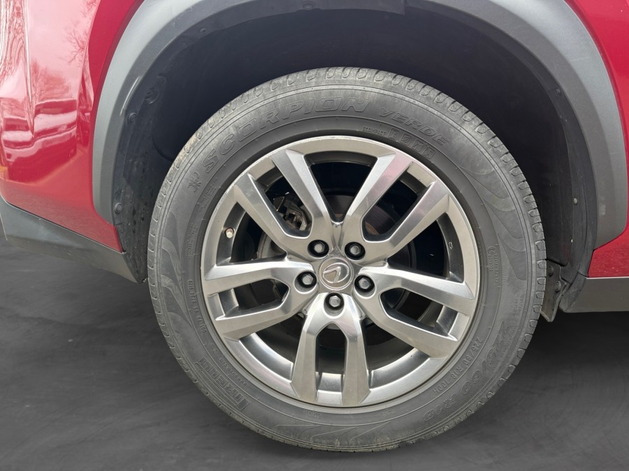 LEXUS d'occasion NX 300H 2WD SPORT EDITION de 2017 Les Sables